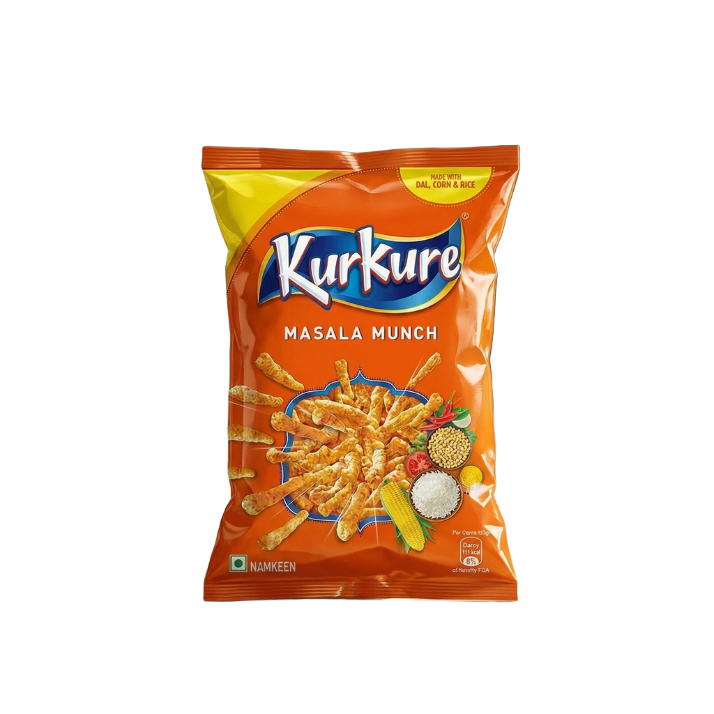 Kurkure Masala Munch Crisps